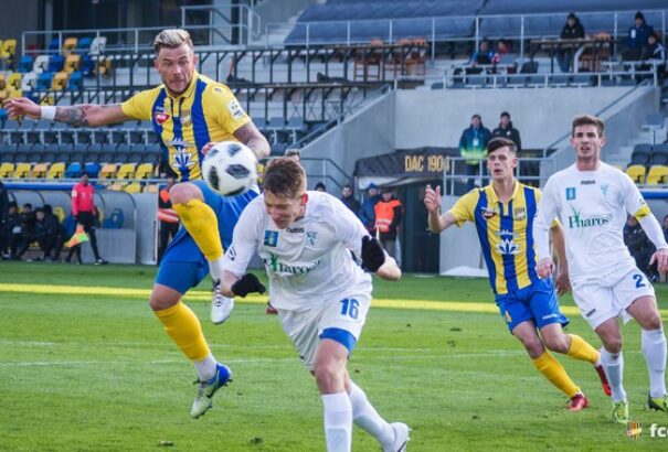 A magyar bajnokkal is megmérkőzik a DAC