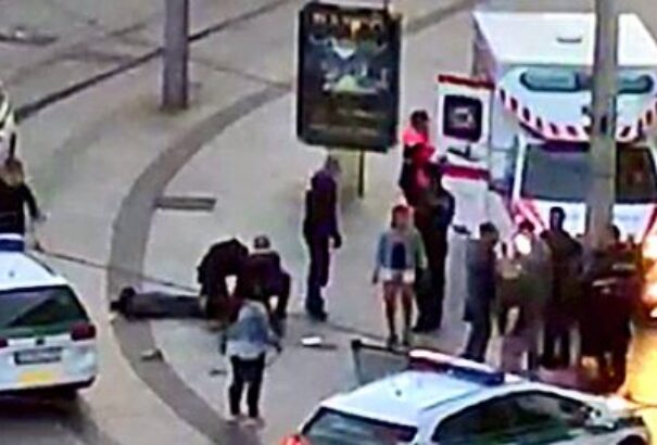 A pozsonyi brutális verés ügyét átvette a Pozsonyi Kerületi Ügyészség