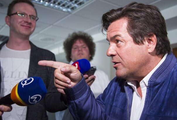 Marián Kočner ismét újságírókat fenyeget. Intim dolgokat hozna róluk nyilvánosságra