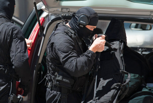 A belső ellenőrzés a NAKA-nál razziázik