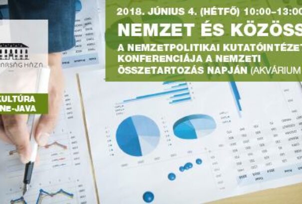 „A hídon túl magyarok laknak” – Nemzet és Közösség konferencia Budapesten