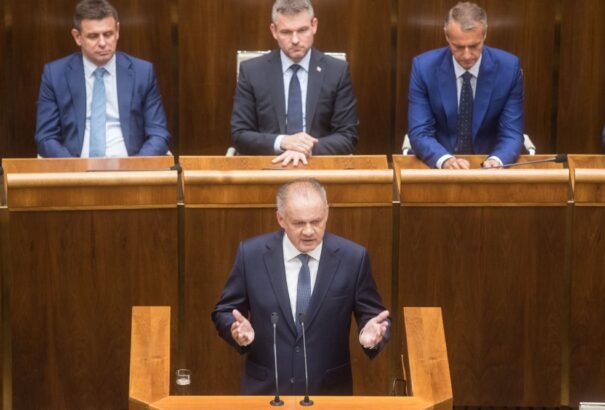 Peter Tkačenko: Kiska eddig még sosem fogalmazott ilyen csípősen