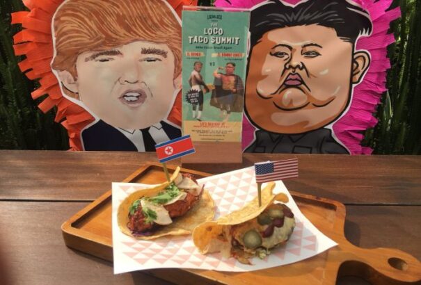 A rafinált vállalkozásoknak kész aranybánya a Trump-Kim Dzsong Un találkozó