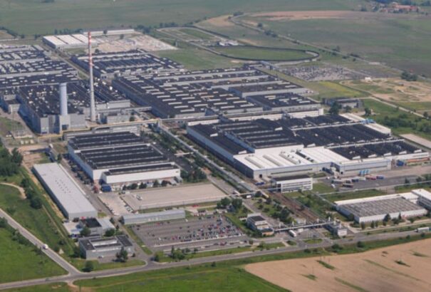 Százegy hektáron épül ipari park a Volkswagen pozsonyi üzemének közelében