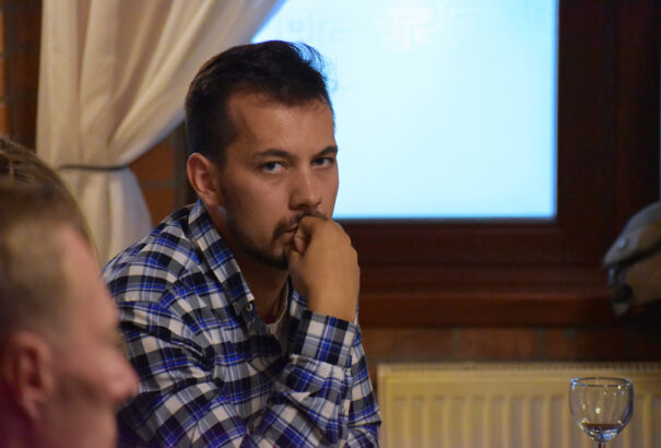 Távozik a Tisztességes Szlovákiáért mozgalom egyik legjelentősebb arca