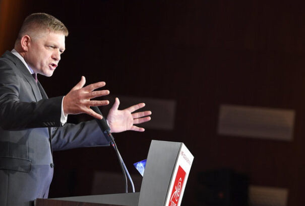 Fico civil törvénye veszélyt jelent a felvidéki magyarságra