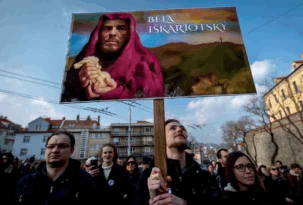 Peter Morvay: Bugár nem államfőjelöltként száll harcba, hanem az MKP jelöltjének ellenfeleként