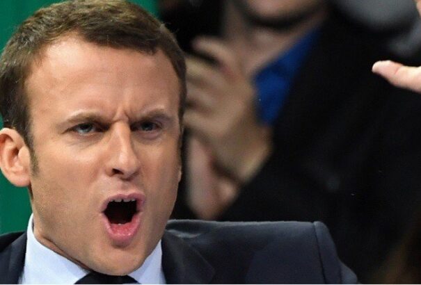 Macron beszólt az olaszoknak: cinikus és felelőtlen az új kormány