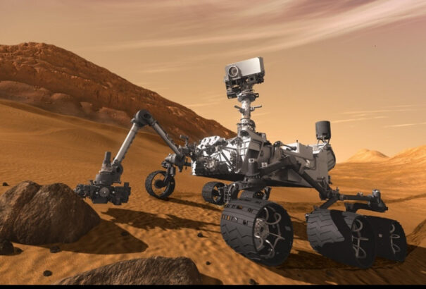 NASA: Léteztek az élethez szükséges alkotóelemek a Marson