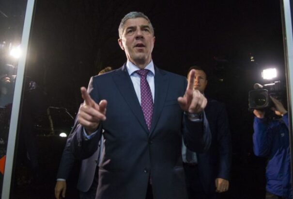 Jaroslav Daniška: Nem Bugár, hanem az MKP dönt most a saját sorsáról