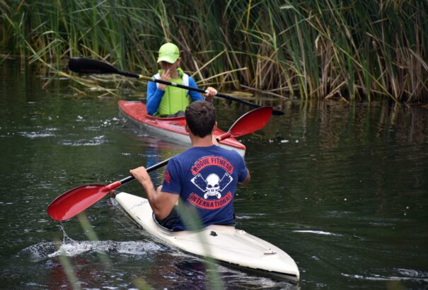 Beindítanák a kajaksportot a csilizközi kisközségben