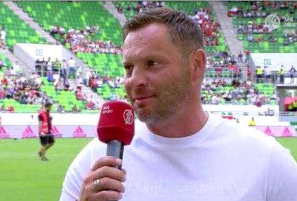 Dárdai: Limitált játékosaink vannak nemzetközi szinten