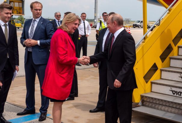 Putyin bécsi látogatásának margójára: Ausztria Európa kapujának kulcsa