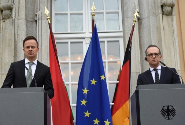 Szijjártó Berlinben: folyamatosan javítani kell az együttműködést Németországgal