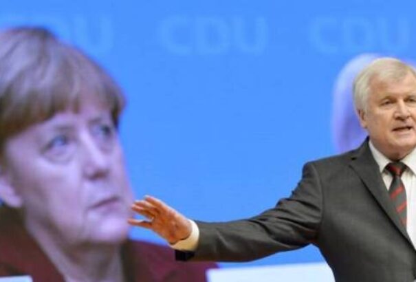 Horst Seehofer kilátásba helyezte a német kormánykoalíció felbontását