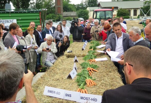Nyílt levelet írtak a gazdák Pellegrininek. Találkozóra hívják a kormányfőt Kelet- és Dél-Szlovákiába