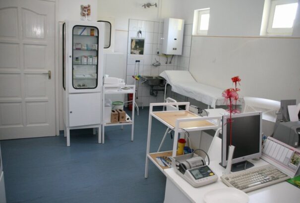 Farkas Iván: Párkányban egyelőre nem lesz orvosi ügyelet