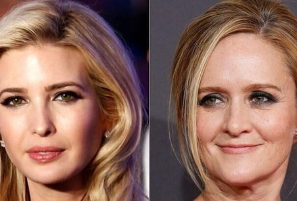 Minősíthetetlen stílusban támadta Ivanka Trumpot egy televíziós műsorvezető