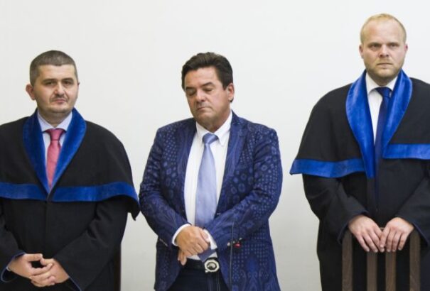 Előzetes letartóztatásba kerül Marián Kočner