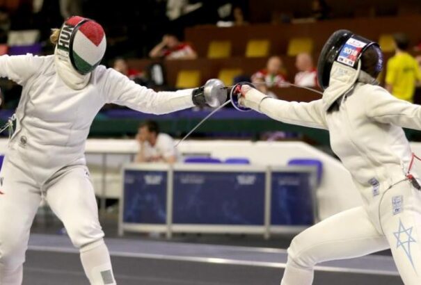 Vívó Eb: Aranyérmes a magyar férfi kardcsapat