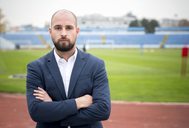 A rendőrség vádat emelt Ivan Kmotrík, a pozsonyi Slovan alelnöke ellen