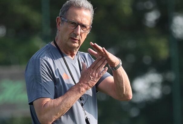 Georges Leekens: Ha így teljesítünk, el tudom fogadni a vereséget