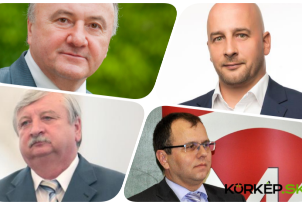 Csáky, Menyhárt, Miklós, Őry. Ki legyen az MKP államfőjelöltje? – Körkép.sk szavazás