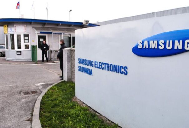 Bizonytalan a Samsung sorsa. Bezárhatja kapuit a galántai üzem