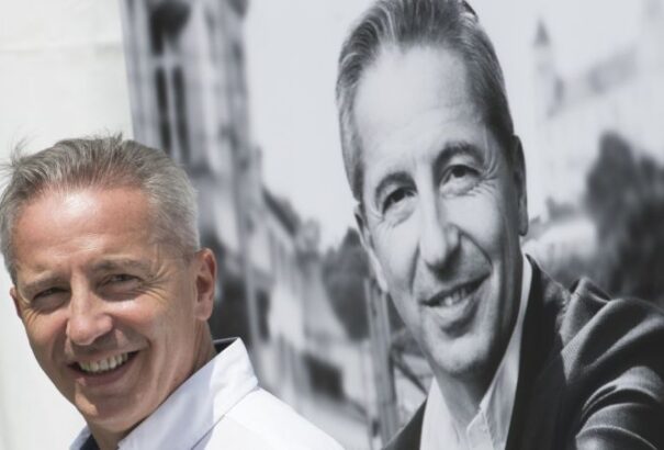 Hivatalos: Václav Mika, az RTVS volt igazgatója ringbe száll Pozsony főpolgármesteri székéért