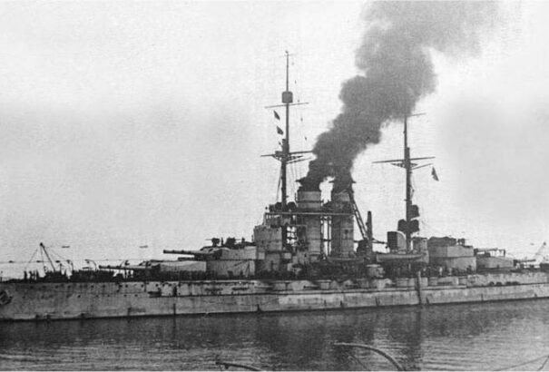 Visszajátszuk a történelmet: Az S.M.S. „Szent István“ kálváriája