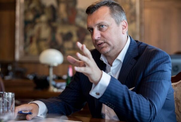 Andrej Danko: Pellegrinit tisztelettel végighallgatom, utána Ficóval tárgyalok