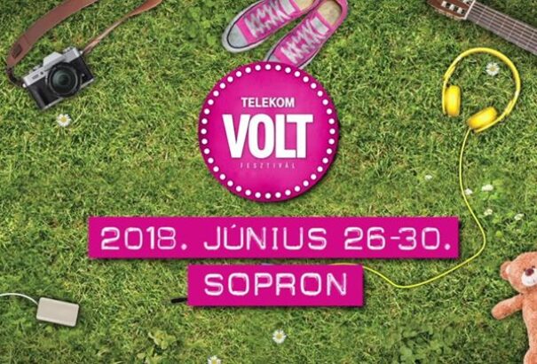 Új VOLT Himnusz: Irány Sopron!