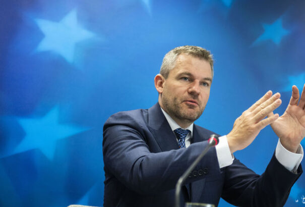 Pellegrini: Szlovákia nem támogatja az ENSZ migrációs paktumát