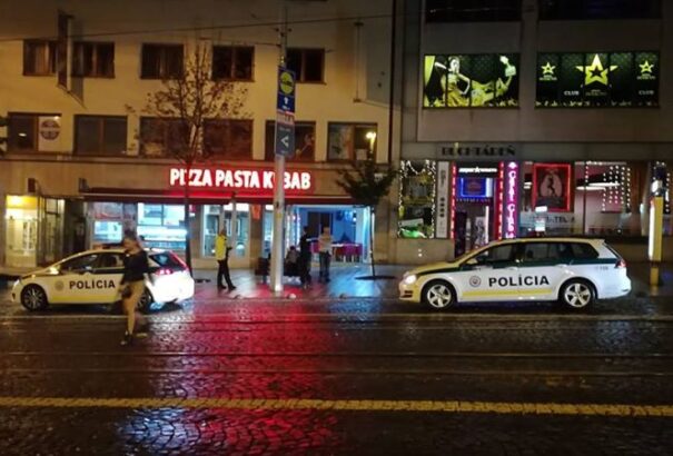 Ilyen világot élünk: Újabb külföldi férfit vertek meg Pozsonyban