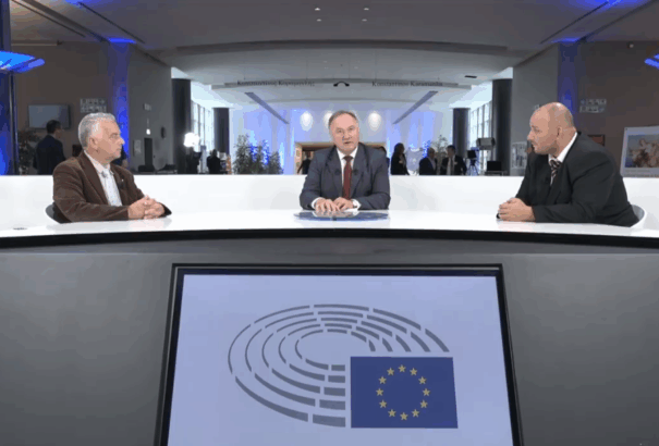 A gazdák Brüsszelben: Ezt a harcot végsőkig megvívjuk (VIDEÓ)