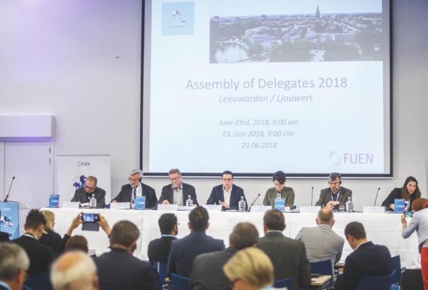 FUEN-kongresszus 2018: Többség-kisebbség paktumot javasolt a nemzeti kisebbségek védelme érdekében a FUEN