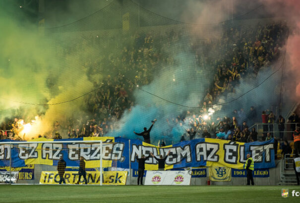 DAC-Fradi: Lassan indul a jegyértékesítés