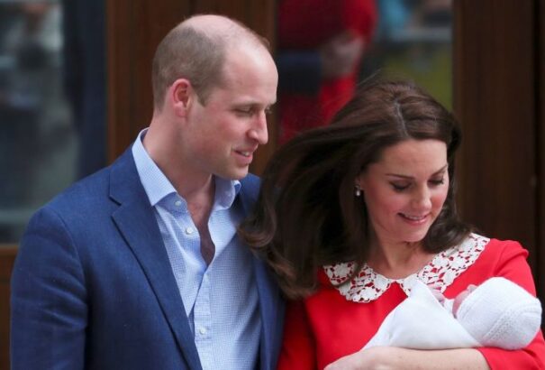 Kiderült, mikor lesz Lajos herceg keresztelője