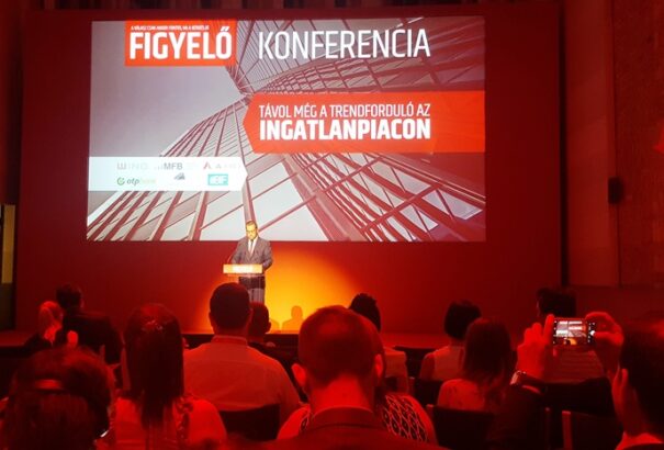 Továbbra is megéri ingatlant vásárolni Budapesten – A Figyelő konferenciáján jártunk