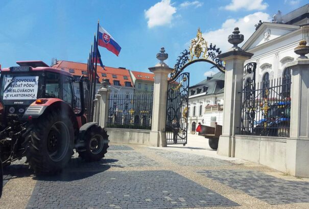 Mindannyian gazdák vagyunk – A gazdatüntetés margójára
