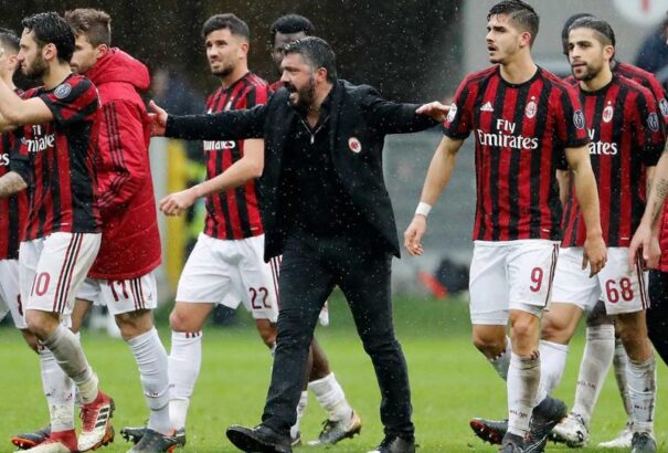 UEFA: Nem indulhat az AC Milan a nemzetközi kupaporondon