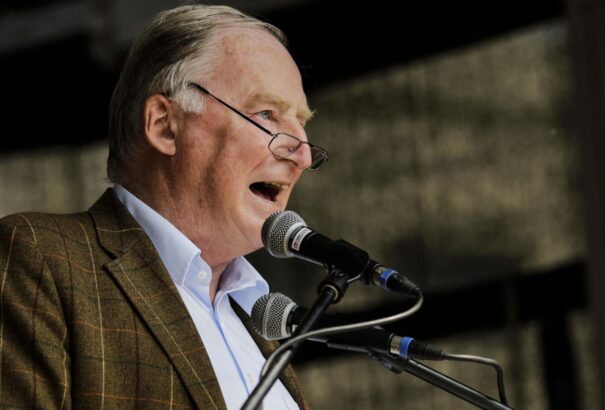 AfD-vezető: A nácizmus csak madárpiszok Németország ezeréves sikertörténetében