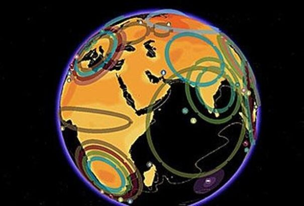 Térképre tették, mely országok (nem) élik majd túl a globális felmelegedést