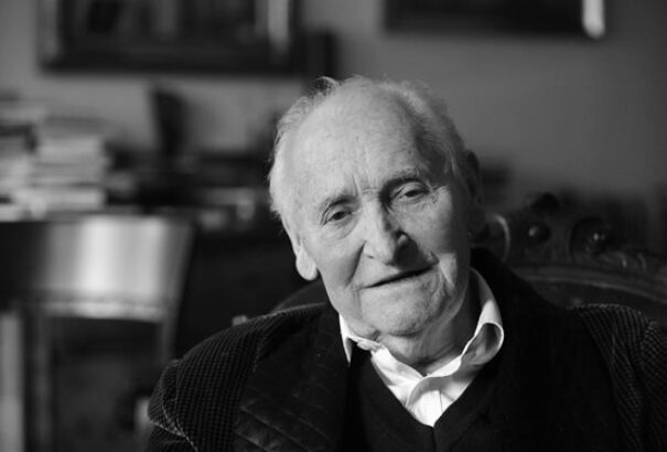 Elhunyt Kányádi Sándor költő, író, műfordító