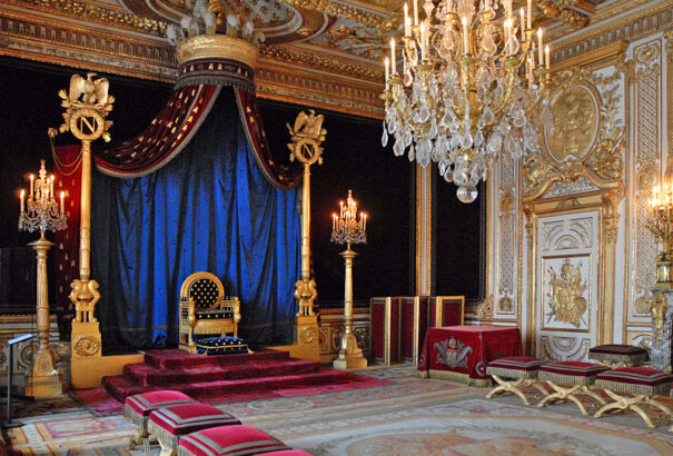 Minden állampolgár királya szeretne lenni