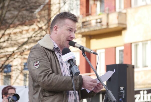 Marek Boka: Oravec gazda nem magáért, nem is a gazdákért, hanem az ország jelleméért harcol!