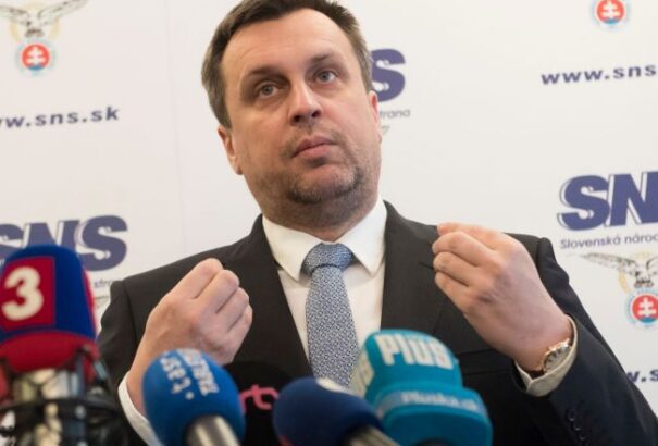 Andrej Danko nem indul az államfőválasztáson