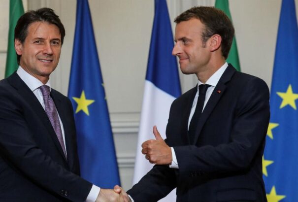 Olasz-francia javaslatok a menekültválság megoldására