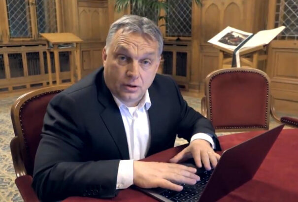 Orbán Viktor: A jövőt magyar nyelven írják