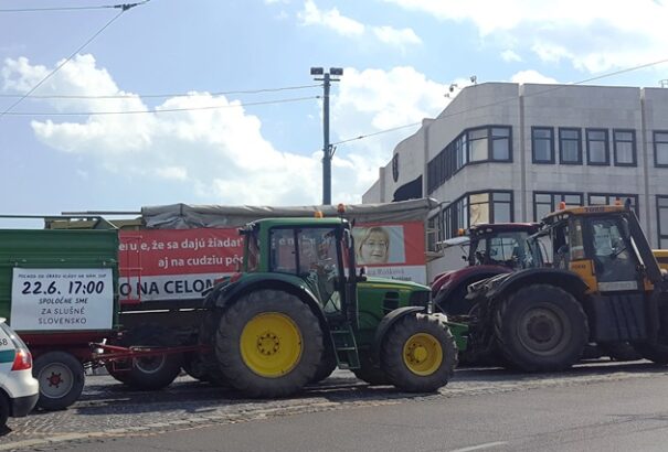 A parlament elutasította a gazdák memorandumának első két pontját